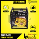 Mesin Alkon Pompa Air Irigasi Firman FGP 30 HD LPG Gas 3 Inch 8 Meter FGP30 FGP30HD 3"