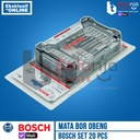 Mata Bor Obeng Bosch Set 20 Pcs Drill And Screwdriver Bit Set 20 Pcs