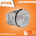 Stihl Piston Ring MS-182 Stihl Ring Seher MS 182 Sparepart Mesin Chainsaw MS 182