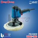 Mesin Poles Dongcheng DSP02-180S Polisher Kendaraan Mobil Poles 7" 180MM 950 Watt