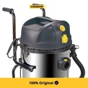 Krisbow Mesin Sedot Debu Basah Kering 1200 Watt Vacuum Cleaner Wet & Dry 60 Liter