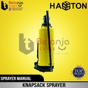 Hasston Knapsack Sprayer Gendong 16 Liter Manual Alat Semprotan Hama 3600-016