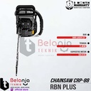 Robin Mesin gergaji Kayu Bensin ZY-CRP88 Chainsaw 2 Tak ZY CRP 88 22 Inch