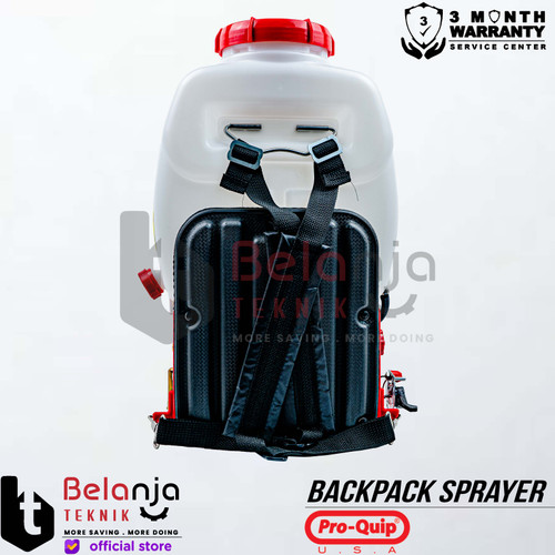 Proquip Mesin Semprot Hama Bensin QBS150 Backpack Sprayer 2 Tak QBS 150