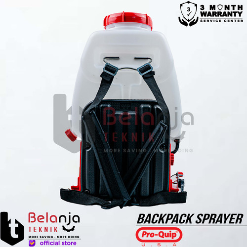 Proquip Mesin Semprot Hama Bensin QBS200 Backpack Sprayer 2 Tak QBS 200