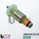 DCA  Armature MT240 Armatur Rotor Angker Mesin Cutting Off  MT 240