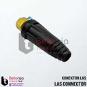 Konektor Mesin Las 30-50 Connector Travo Trafo Soket