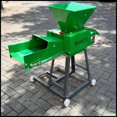 Mahkota Mesin Pencacah Ranting Rumput MCC 6-300 Chaff Cutter MCC6-300 Unit Only