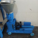 Mahkota Mesin Pencetak Pelet MPM 150 B Pellet Machine Cetak Pakan Ikan MPM-150B Unit Only
