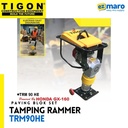 Tigon Mesin Stamper Kuda TRM-90-HE Pemadat Tanah Tamping Rammer SET