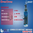 Dongcheng Ratchet Cordless DCPB05-10 EK Rachet Sock Wrench 3/8" 12V Socket Sok 3/8 inch DCPB 05 10 DCPB 05-10EK