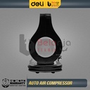 Deli Mesin Kompressor Angin Portable EDL8802809 Alat Isi Angin 150PSI DC 12V
