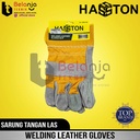 Hasston Prohex Sarung Tangan Kombinasi 10.5" Safety Gloves Las Kombinasi 4050-100