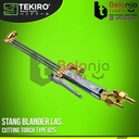 Tekiro Stang Blander Las Potong 825 Pencet Strong 8 Heavy Duty Cutting Torch WE-CT1743