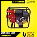 Firman Mesin Pompa Air Irigasi FGP 30 F Pompa Pemadam Kebakaran Alkon 3 Inch 13HP FGP30F FGP 30F