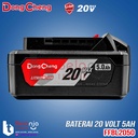 Dongcheng Lithium Battery Pack 20V 5.0 AH Baterai Cordless 20 V 5 AH FFBL2050