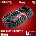 Hajime Selang Hose High Pressure 20 M Jet Cleaner Mesin Steam 20Meter
