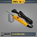Deli Soldering Iron Solder Listrik 40 Watt Iron Adjustable 40W Solder EDL8840