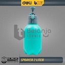 Deli Sprayer Semprotan Tanaman 2 Liter Bahan PP Alat Semprot Hama DL581020
