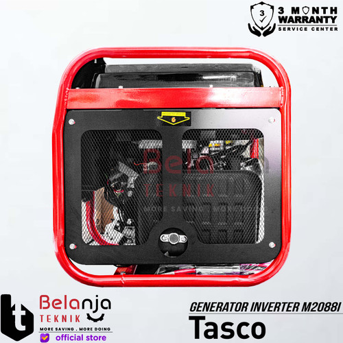 Tasco Genset Inverter PowerDex M2800i Bensin 2800 Watt Generator Gasoline 2800 W