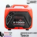 Tasco Genset Silent Inverter PowerDex X1000i Bensin 1000W Generator Set Gasoline 1000 Watt