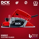 DCK Mesin Serut Ketam Kayu Listrik KMB82 Electric Planner 82 MM KMB 82 500 Watt