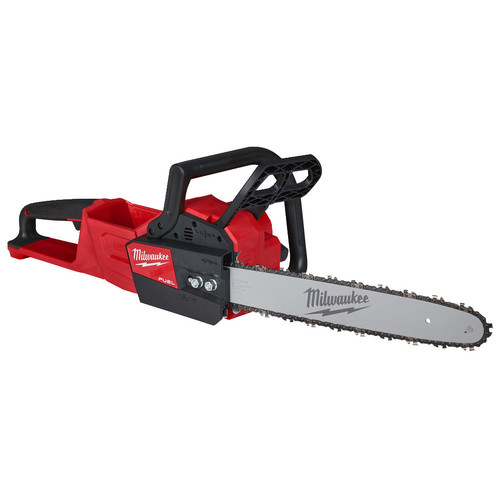 Milwaukee Cordless Chainsaw 16 Inch M18 FCHS-0 Mesin Gergaji Potong Kayu Baterai 18V Unit Only