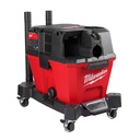 Milwaukee Wet & Dry Vacuum Cordless M18 FVC23L-0 Penghisap Debu Basah & Kering Baterai 23 Liter 18 Volt Unit Only