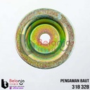 JF Pengaman Baut Mesin  Potong Rumput 318 328 Bolt Protection Cover