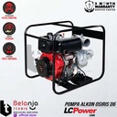 LCPower Mesin Pompa Air Diesel Irigasi Alkon 3" Osiris D6 Water Pump 3 Inch