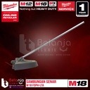 Milwaukee Quik-Lok String Trimmer Attachment M18 FOPH-LTA Sambungan Senar Potong Rumput