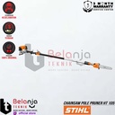 Stihl Mesin Gergaji Galah Panjang HT 105 2 Tak Chainsaw Pole Pruner HT105 12 Inch