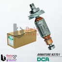DCA Armature 3701 Mesin Profil Makita Armatur Angker Rotor Dinamo 3701