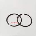Tasco Piston Ring Set Seher 328 Assy Piston Mesin Potong Rumput 37 mm