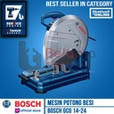 Bosch Mesin Potong Besi GCO 14-24 14 Inch Cutting Off Heavy Duty 2400 Watt