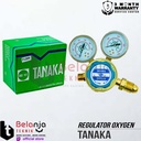 Tanaka Welding Regulator Oxygen Regulator Tabung Las Oksigen BS-3