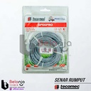 Tecomec Tali Senar Mesin Potong Rumput 4 M Refill Senar Trimmer Line