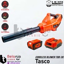 Tasco Mesin Blower Angin Baterai TBB 36 Blower Cordless 36 Volt SET