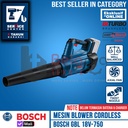 Bosch Mesin Blower Tangan Cordless GBL 18V-750 Hand Blower 18 V GBL18V Unit Only