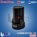 Dongcheng Lithium Battery Pack LB 1220 12V 2 AH Baterai Cordless 12V LB1220