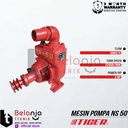 Tiger Mesin Pompa Air Irigasi NS 50 Centrifugal Water Pump 2" Inch