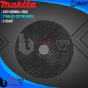Makita Inox Batu Gerinda 4 Inch X 1 MM Mata Gurinda Potong Stainless Cutting Wheel