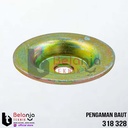 JF Pengaman Baut Mesin  Potong Rumput 318 328 Bolt Protection Cover