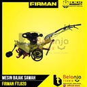 Firman Carburator  Mesin Bajak Sawah Basah FTL 820 Sparepart Karburator Cultivator