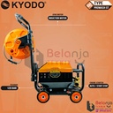 Kyodo Prowash GT Mesin Cuci Portable 120 Bar High Pressure Jet Cleaner