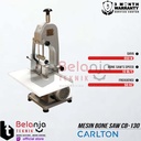 Carlton Mesin Pemotong Daging Tulang Beku CB-130 Bone Saw 650 Watt