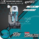 Makita Vacuum Pump Cordless DVP181ZK Mesin Pompa Minyak Baterai 18V DVP
