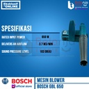 Bosch Mesin Tiup Udara Listrik GBL 650 Blower GBL650 650 Watt