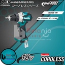 Makita Mesin Bor Cordless DHP 489 Z 18 Volt Hammer Driver Drill DHP489Z