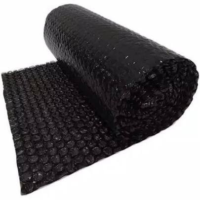 Tambahan Packing Bubble Wrap Hitam Plastik Wrapping Buble Lebar 40 CM